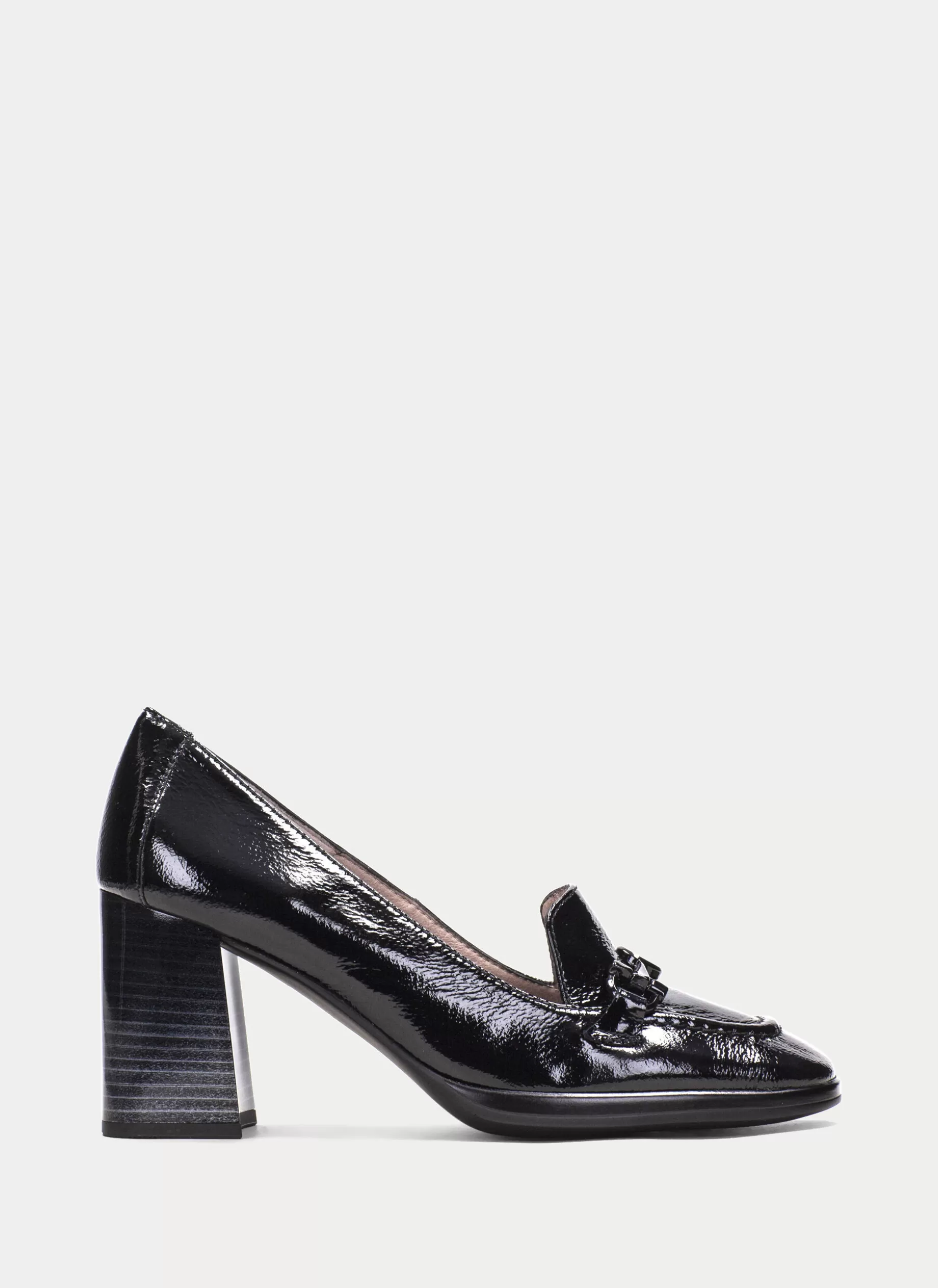 HISPANITAS Mocasin Monaco Negro Best